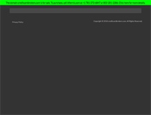 Tablet Screenshot of creditcardbrokers.com